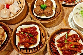广东早茶