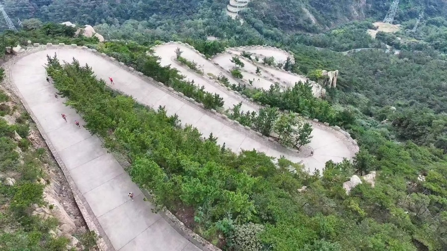 2026中国山马越野系列赛山东五莲站圆满落幕