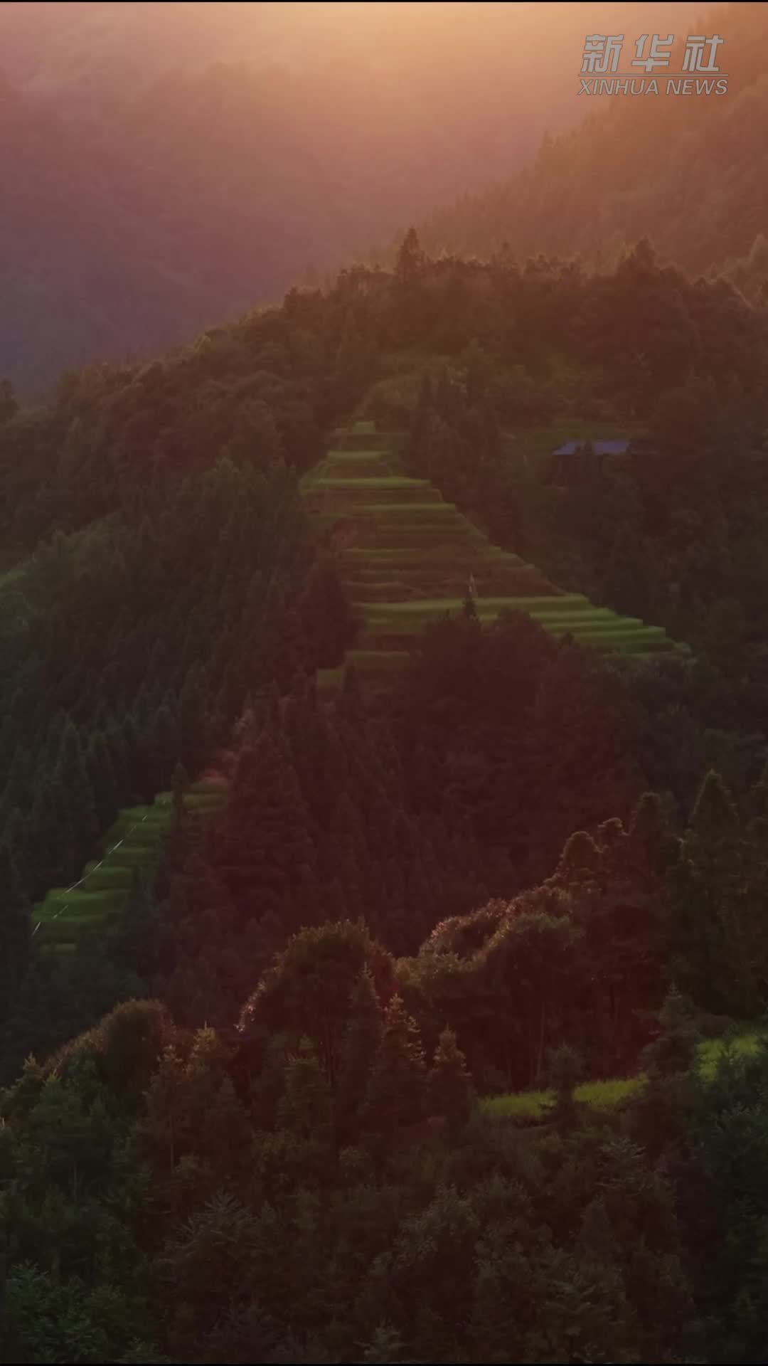 一座深山教学点 两代接续守梦人