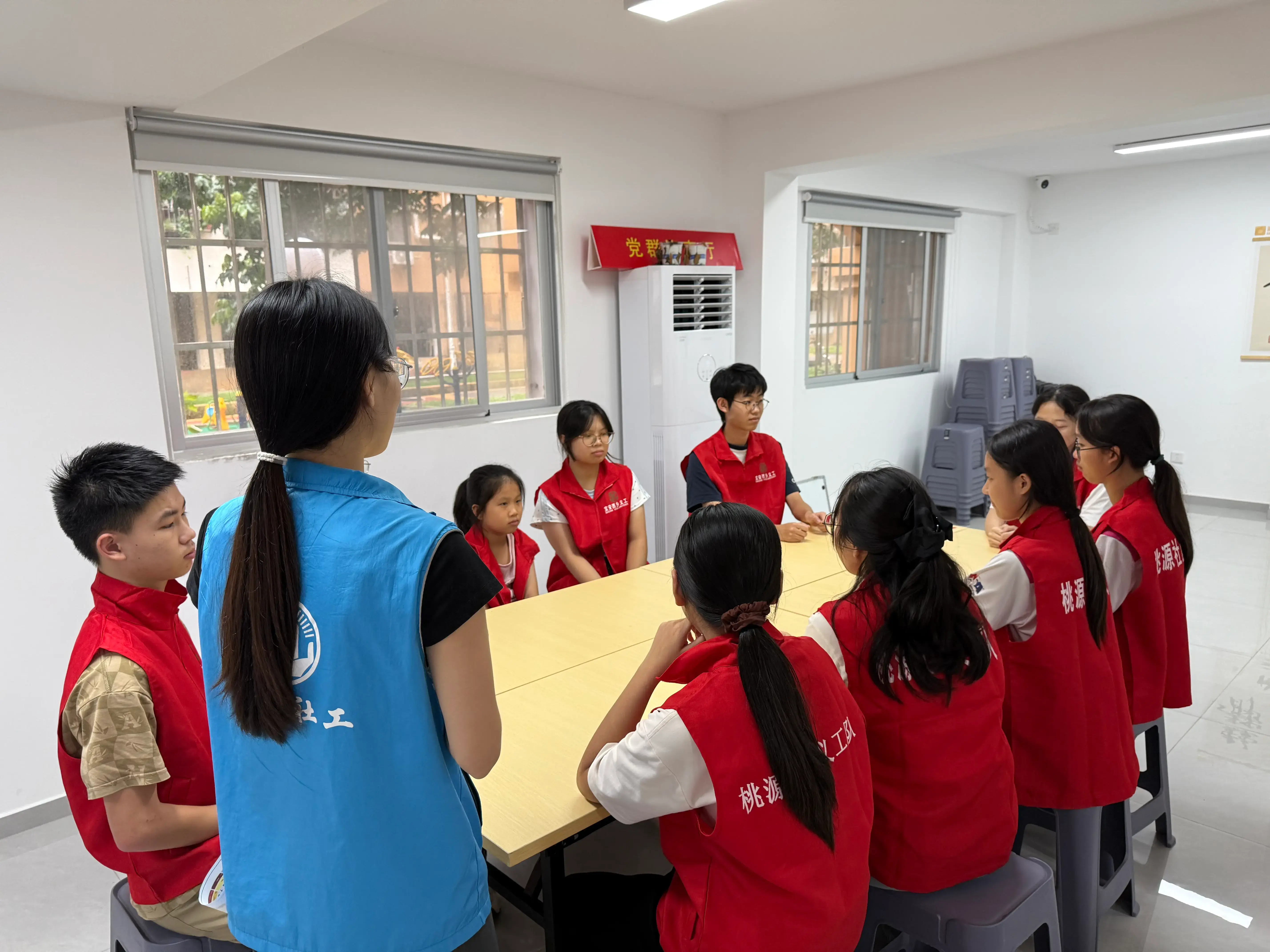 “释压赋能,志愿启航”