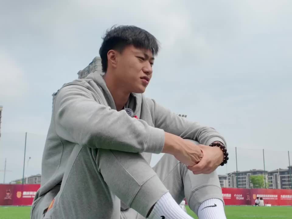 专访杜月征：“哥，这么多镜头拍我呢？”