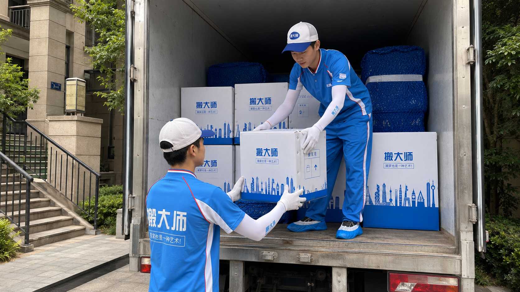 日式搬家价格由什么决定?按立方计费规则详解