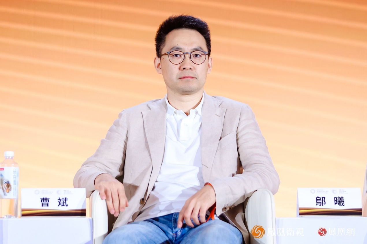 达晨财智合伙人、执行总裁兼首席投资官邬曦