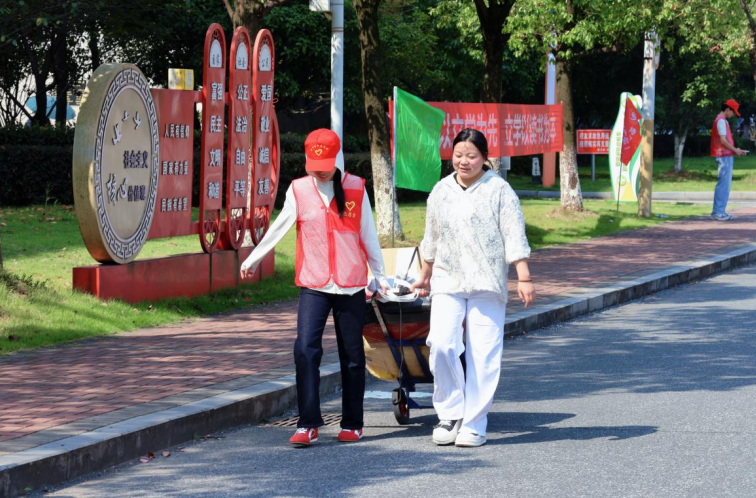 江西师大科技学院喜迎2026年专升本新生入学报到