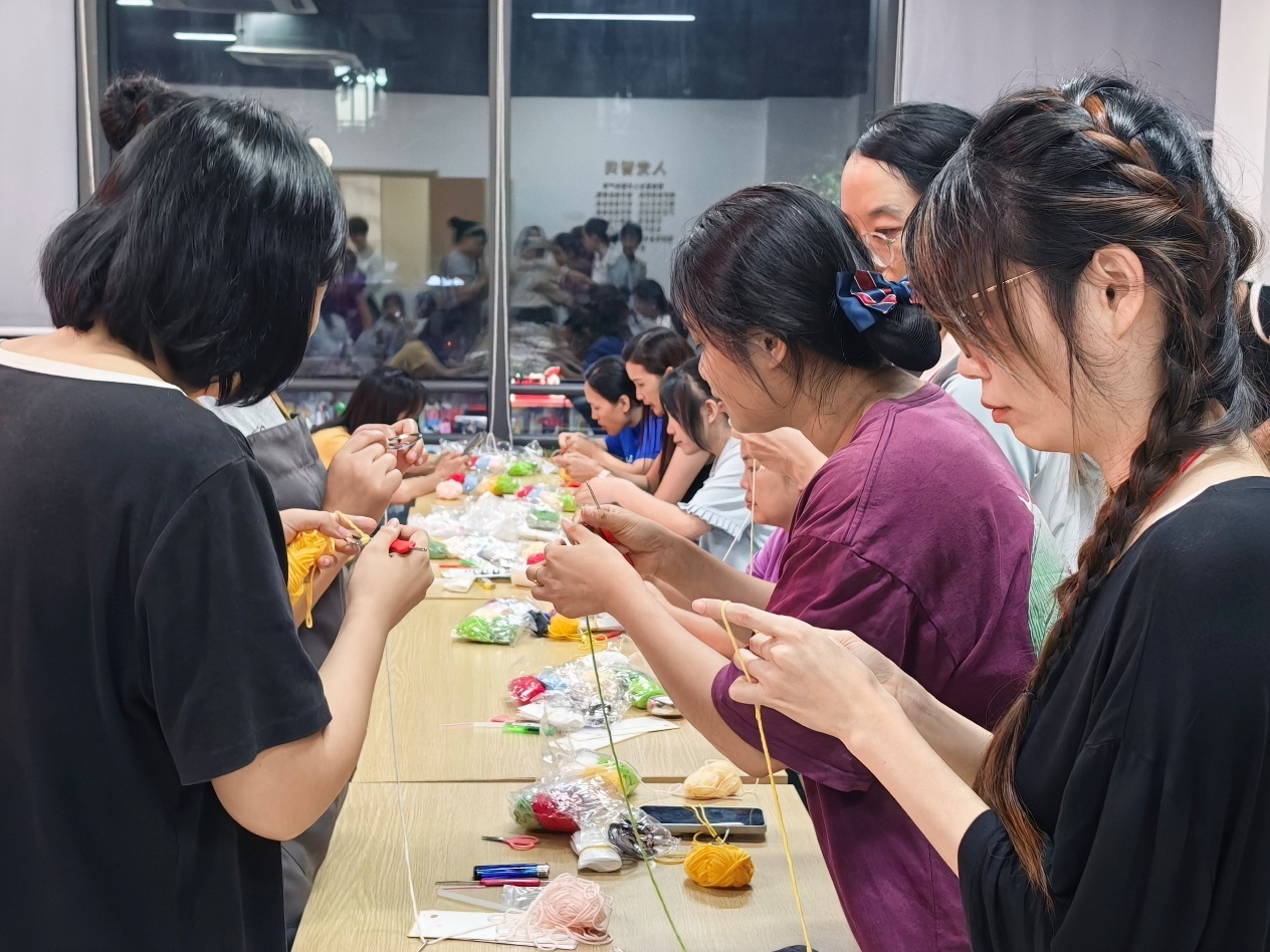 “她力量 新未来”——流塘社区妇联开展女性赋能系列活动