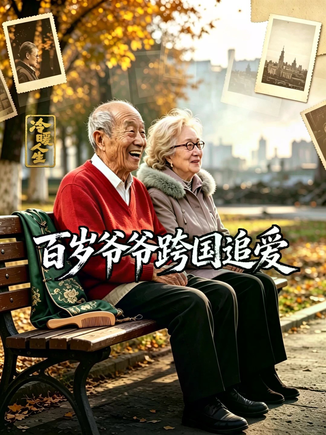 93 岁北京老人王光启，踏上一场跨越 70 年的寻友之旅。当年在基辅工学院，他与同窗斯维达结下青春情谊，时代洪流却中断二人音讯。老伴离世后，老人牵挂旧友，借网络寻人终于重获联系。不顾重病与战火险阻，他