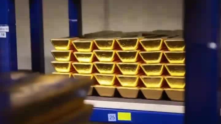 86吨黄金储备搬家，荷兰这是资产风险管理，还是提前演练应对危机？