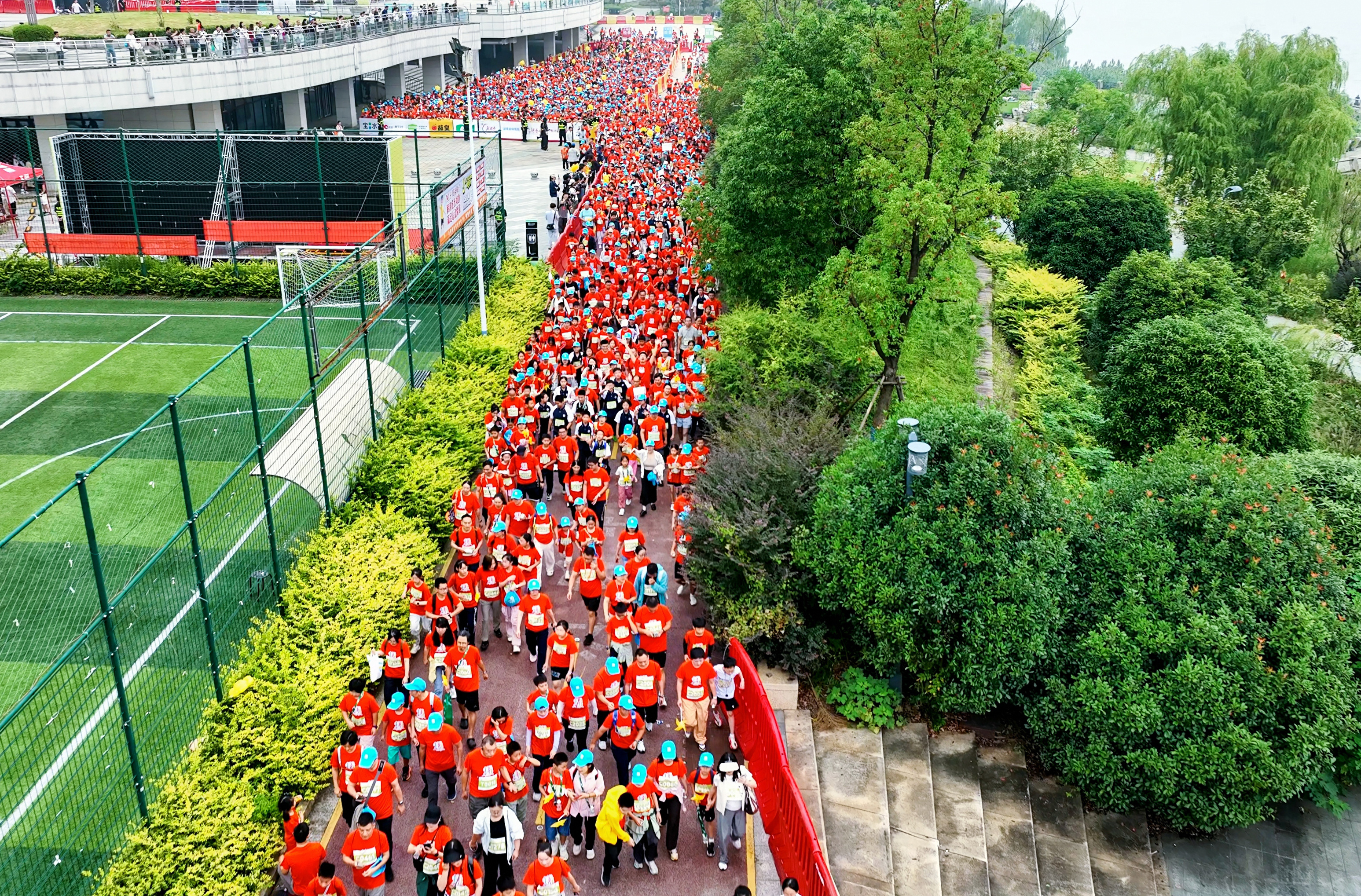 2026长沙(秋季)走娃鸣枪开走!汉字文化点亮赛道