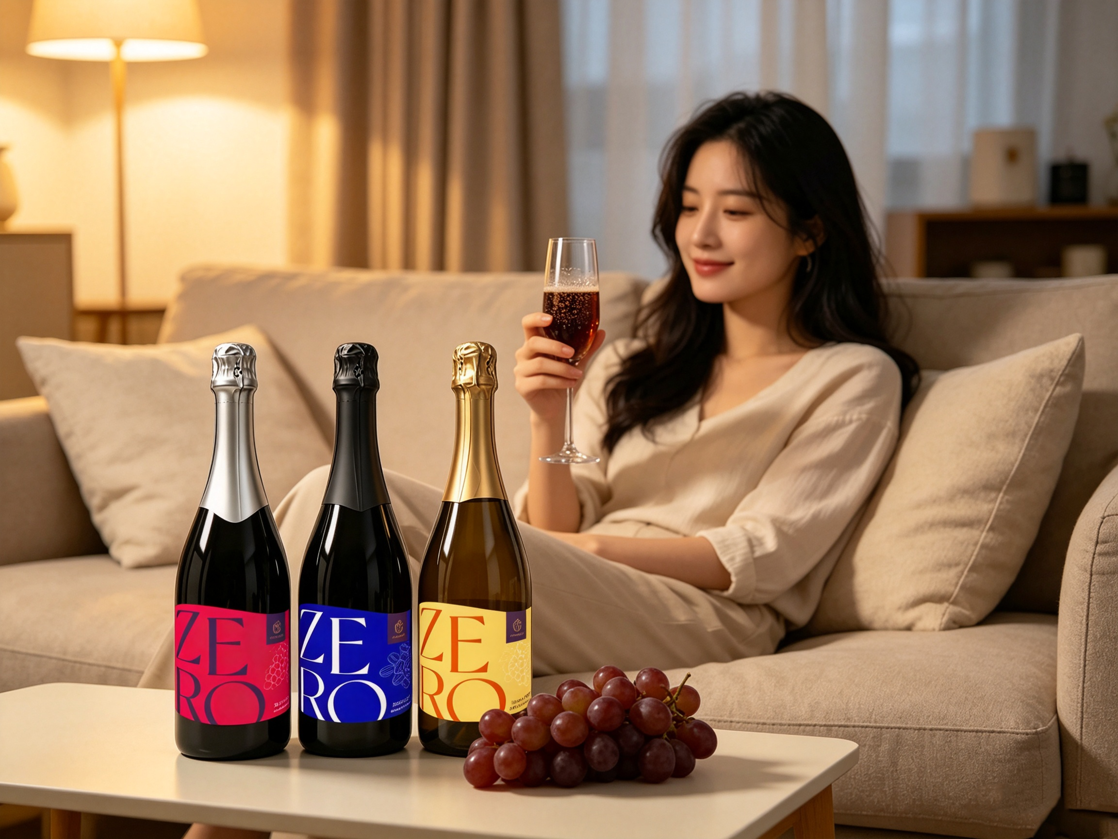 无醇起泡果汁和普通果汁有何区别?这篇终于搞懂了!