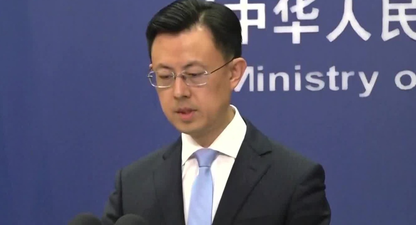中方：坚决反对没有证据的无端猜测与指责