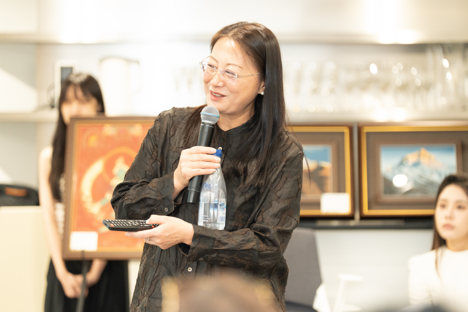 搭建藏港經貿協作橋樑 拉薩特色產業專場推介活動在香港舉辦