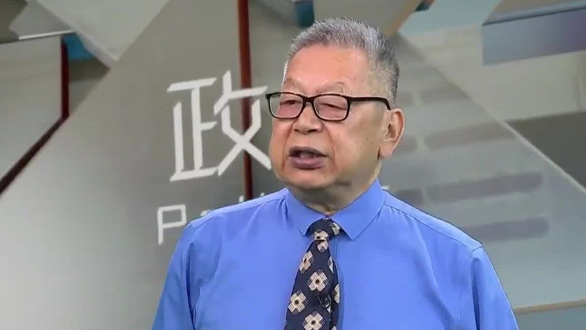 石齐平：中国制造登全球之首，本质上是一种复兴