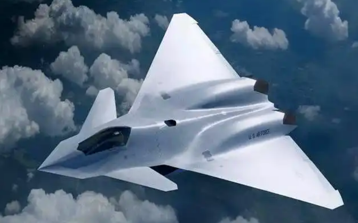 美国似乎从未想过直接研发F-47战机的舰载型号,毕竟F-35C远不是美国海军期望中的隐身舰载机。