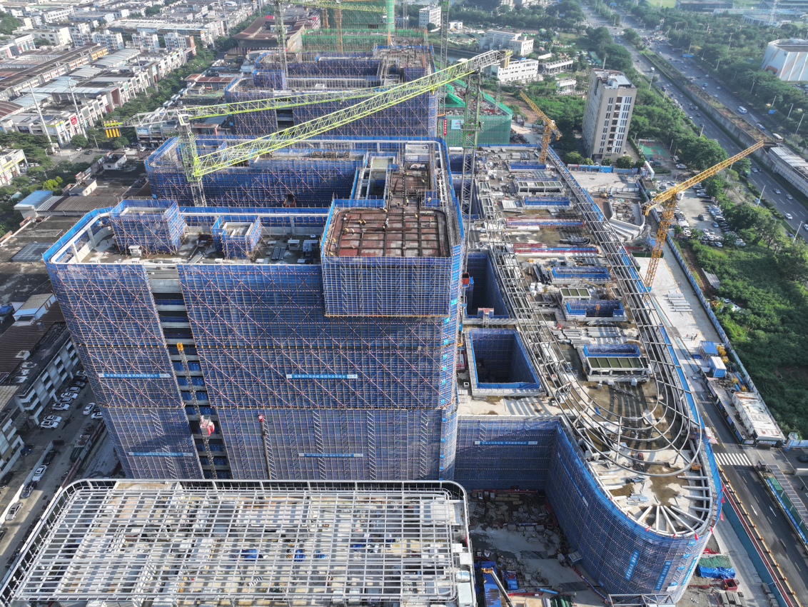 2026年广东省住建系统“质量月”现场观摩 深圳会场交流会成功举行