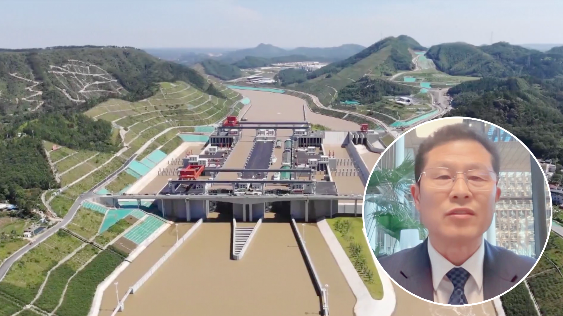 新中国第一条通江达海运河开通！平陆运河重构中国西南物流格局 中国学者：有绝对成本优势