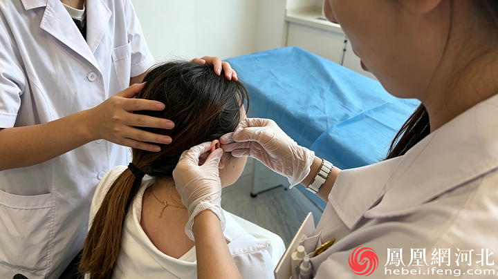 秦皇大中医丨吴颂:医在未病时——记北京中医药大学东方医院秦皇岛医院吴颂