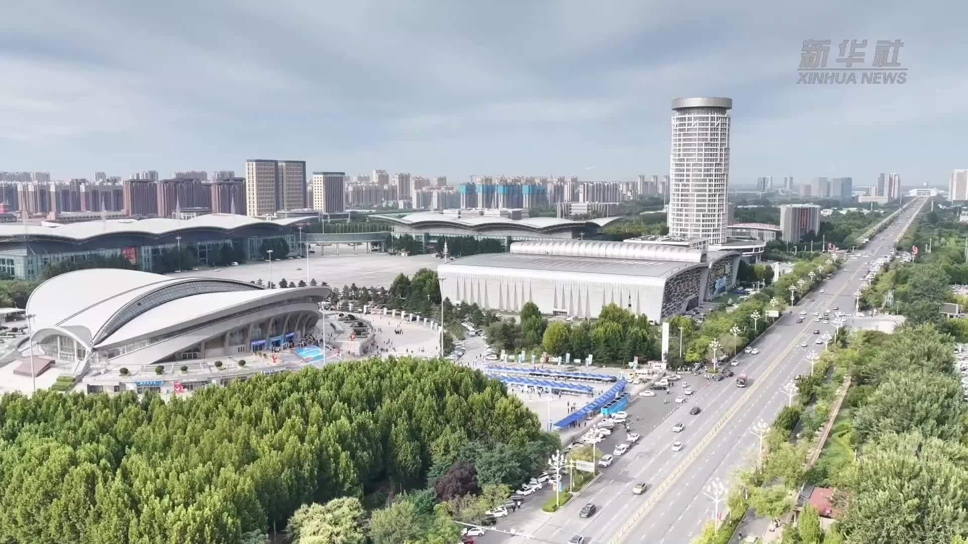 河北沧州：跨越山海 中外选手以武会友