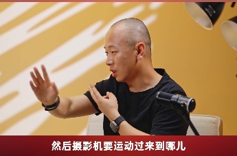 爱图仕星播客丨跟周星驰导演拍完，我重新学了怎么拍电影