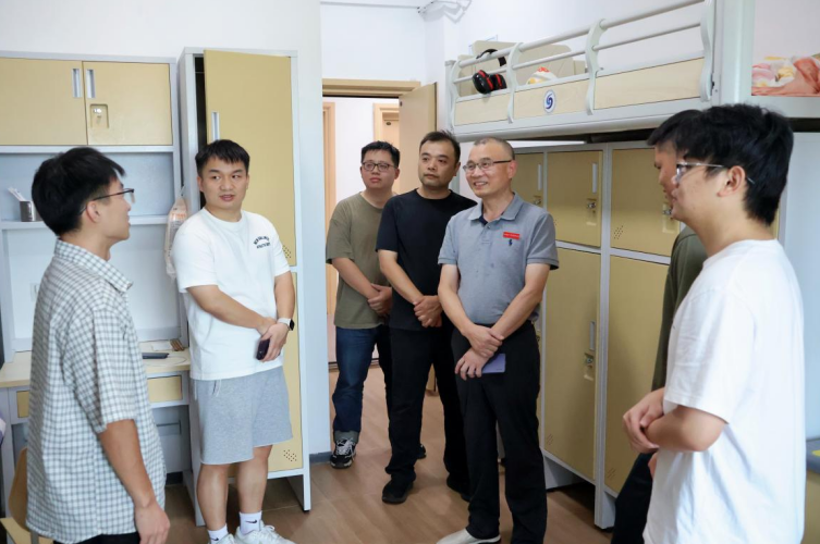 江西师大科技学院喜迎2026年专升本新生入学报到