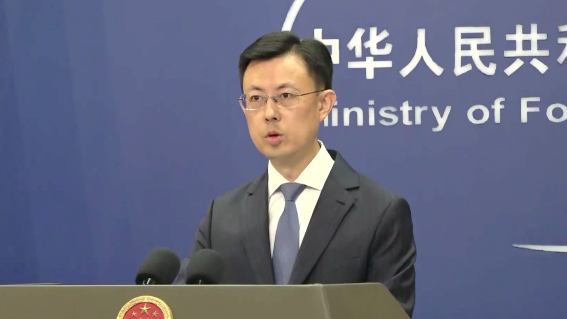 中国外交部敦促菲律宾恪守一个中国原则