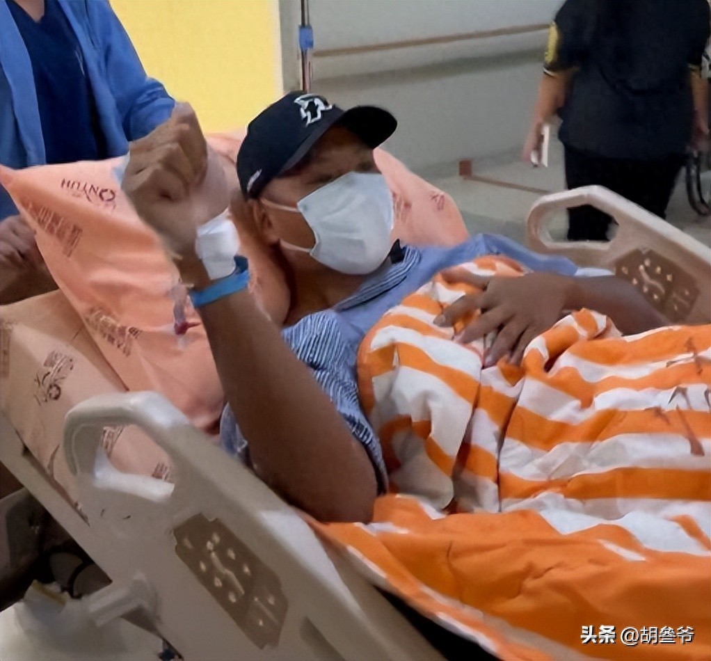 陈建州自曝抢救过程,发长文拜托大家三件事