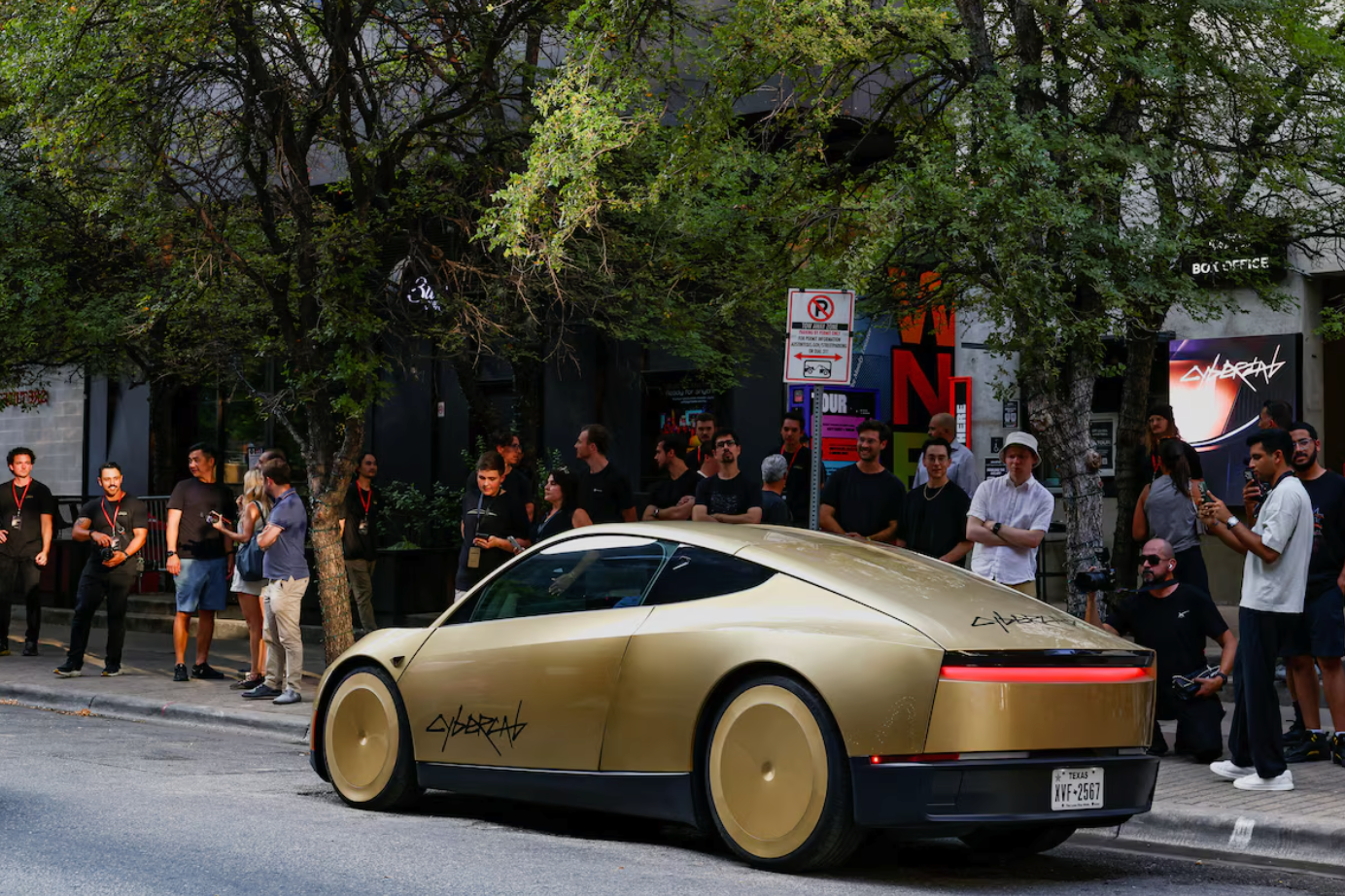 Cybercab