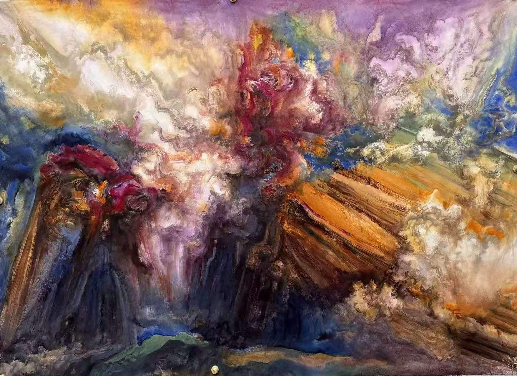 万山归来皆风景