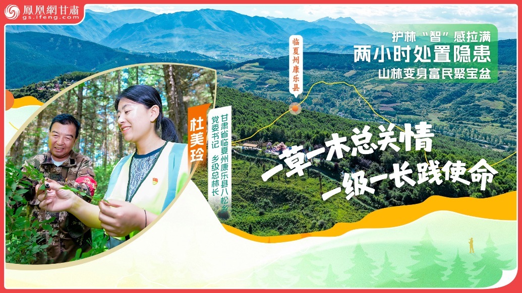 风闻丨护林“智”感拉满两小时处置隐患　山林变身富民聚宝盆