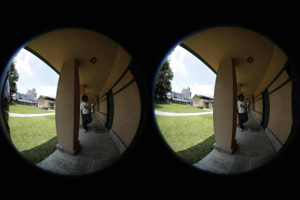 佳能EOS R8 Mark II适配多款VR鱼眼镜头进行全景内容创作