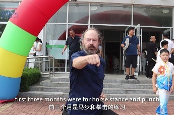 东游记（六）|Jamie爱上了中国功夫