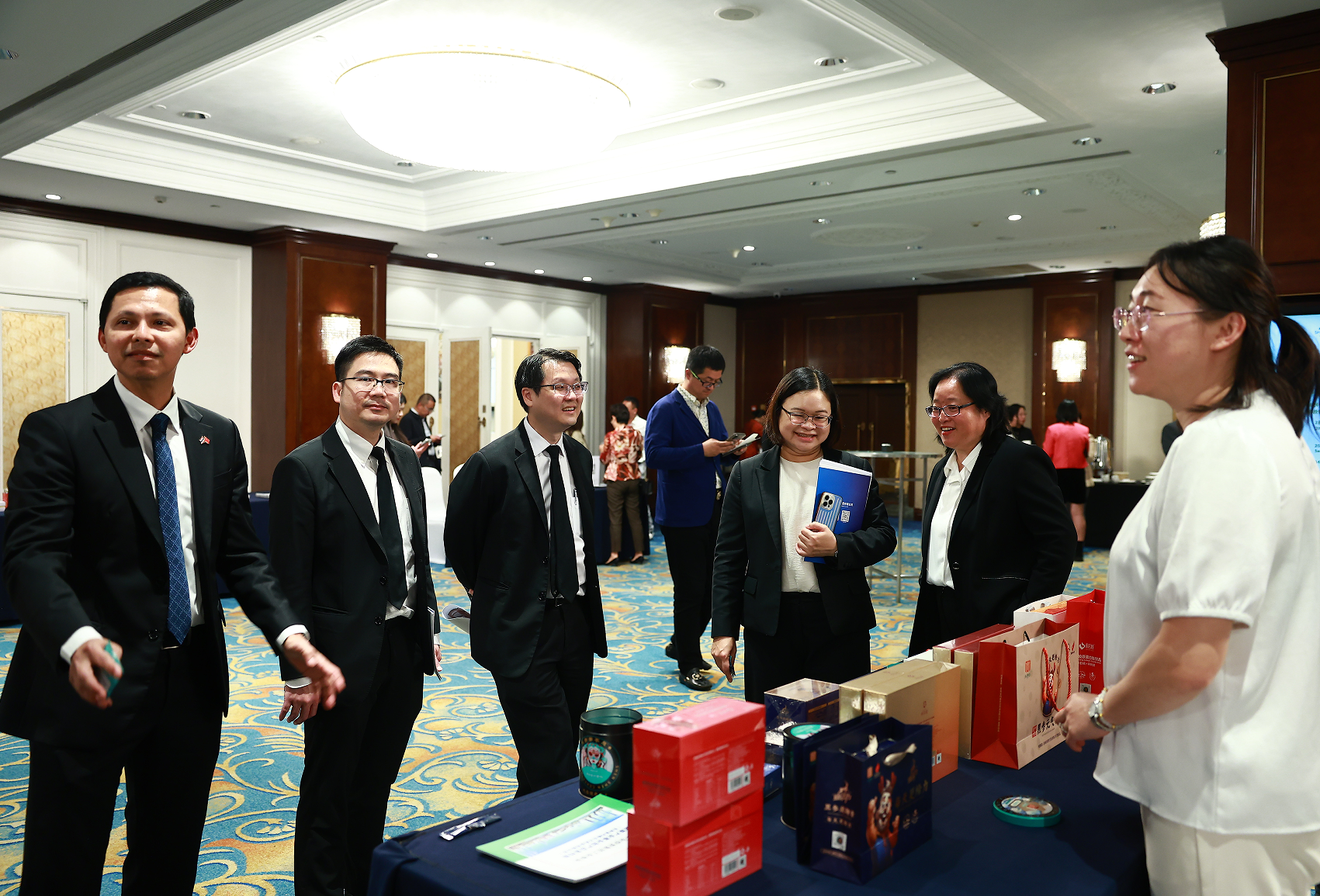 吉林—泰国:绿色共识,如何变成绿色项目?