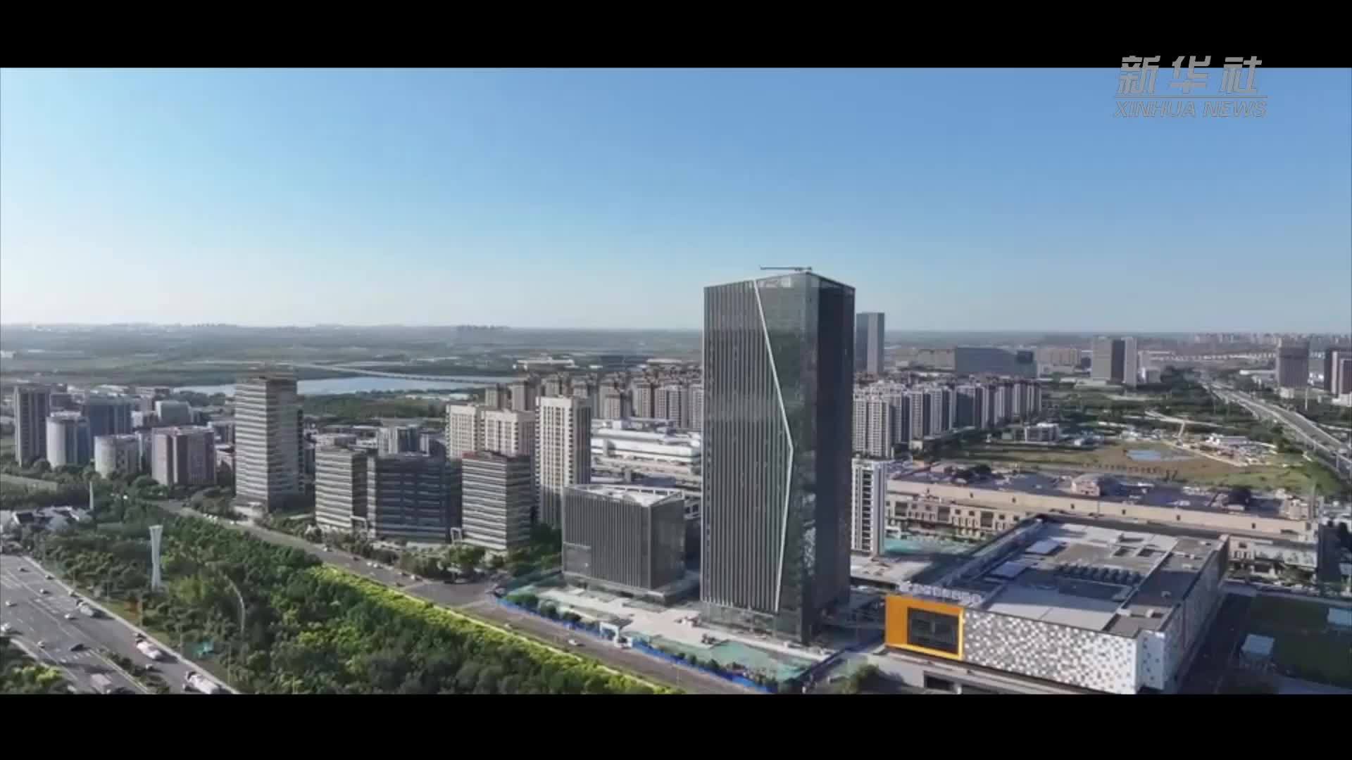 产业链蹲点日记：智汇高新——天津滨海高新区