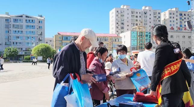 承德市隆化县启动网络安全宣传周 筑牢县域网络安全防护网
