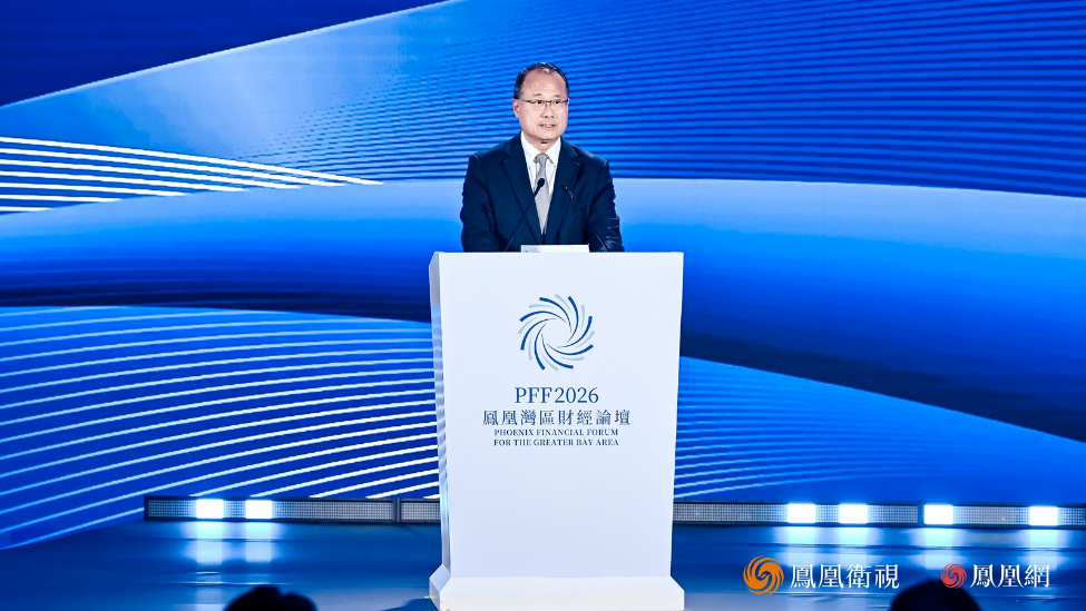 中国品牌屡遭打压怎么办？蔡冠深：香港是中国品牌走向世界的黄金跳板