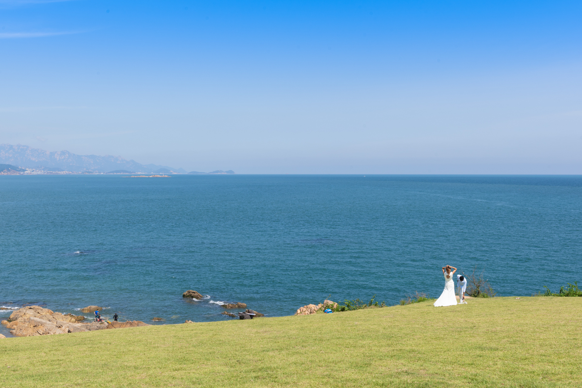 青岛这十大浪漫打卡地,秋天一定要和朋友去一次