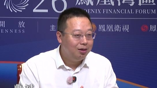 美股AI泡沫明年破灭？知名投资人曹斌：美股科技公司市盈率远没涨到夸张离谱程度