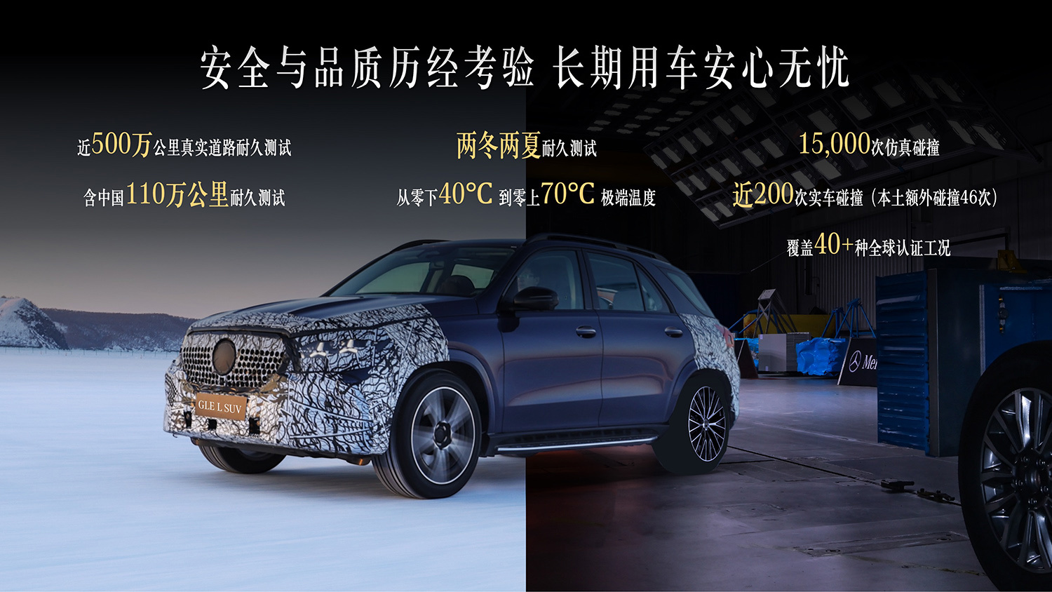 奔驰长轴距GLE SUV上市55.98万元起 标配Momenta智驾+超联屏+AI座舱