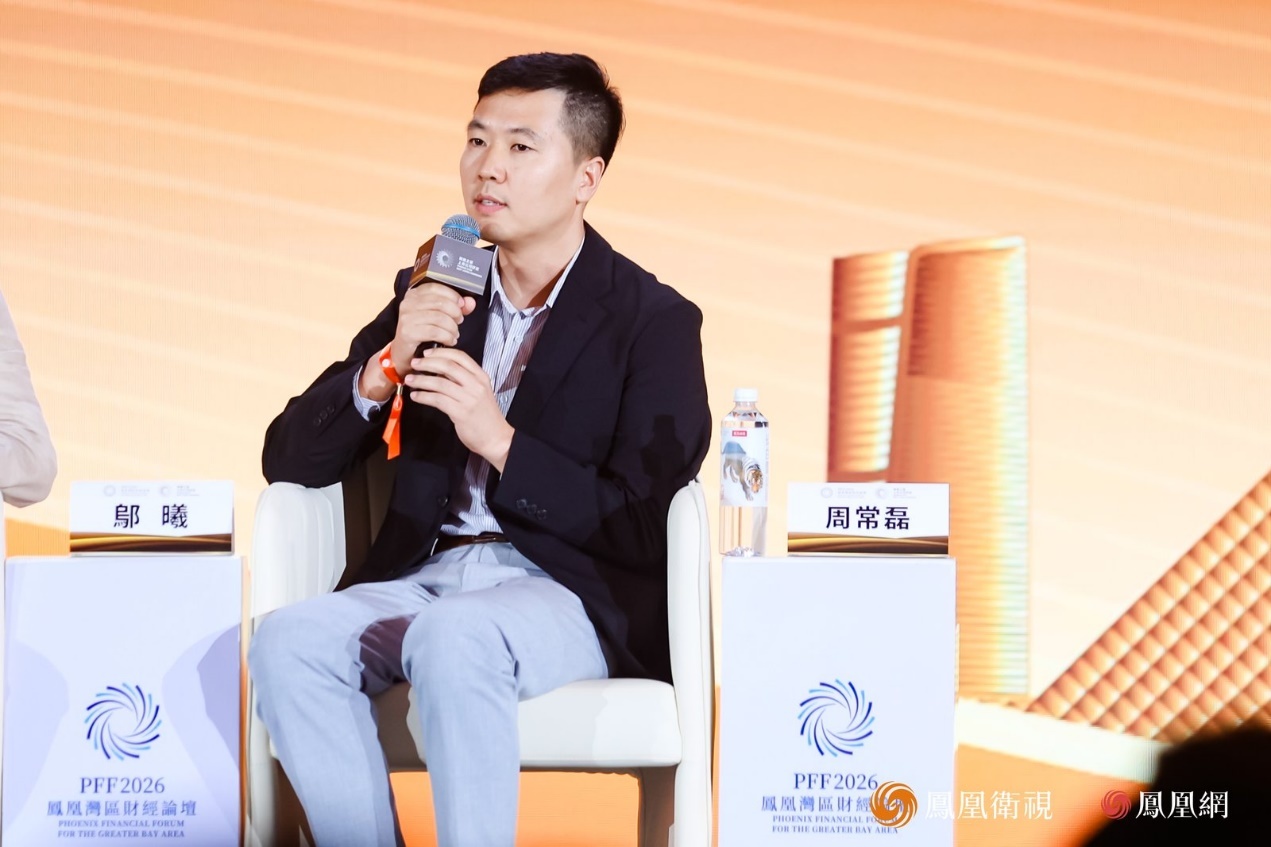 周常磊:英伟达也有可能被替代
