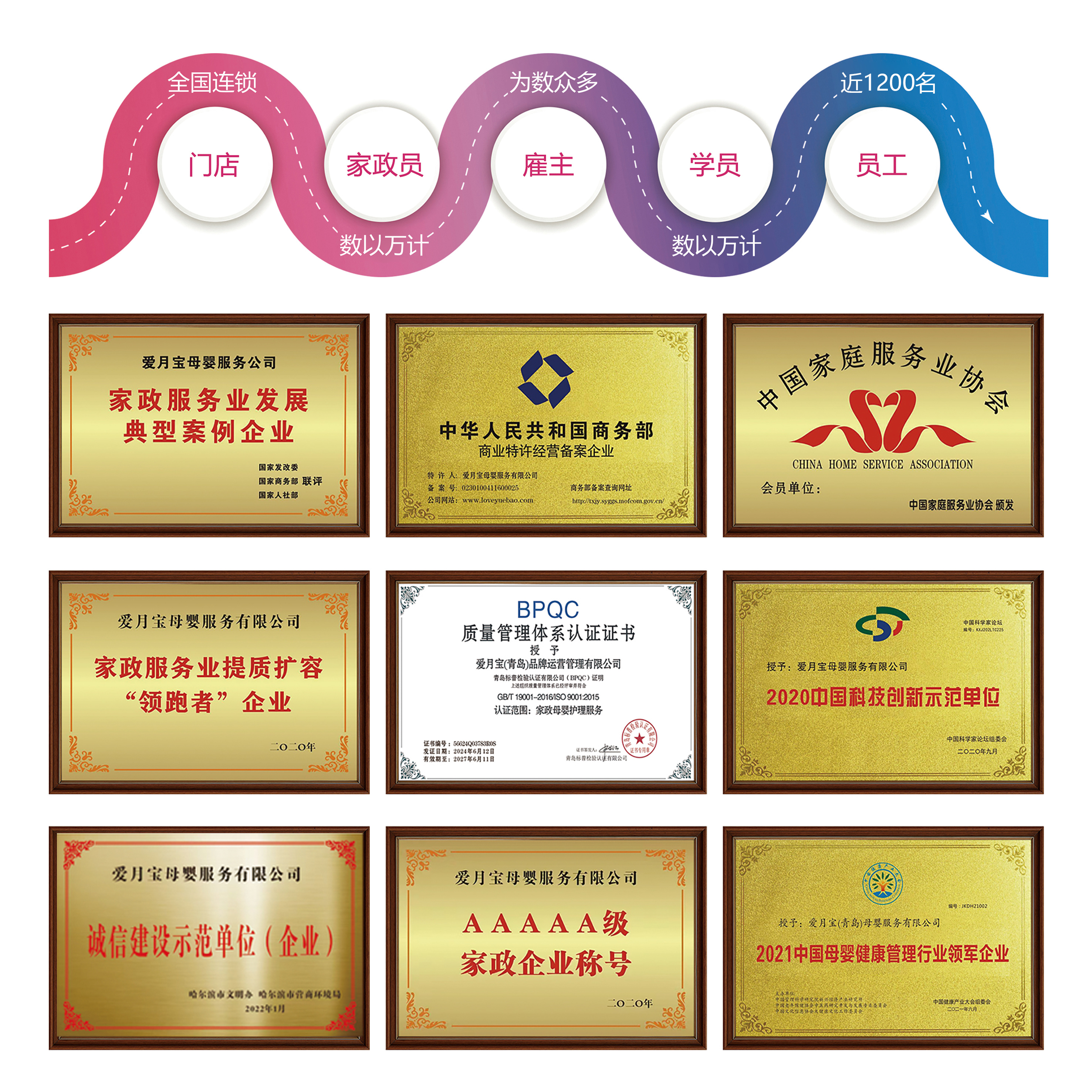 月嫂加盟公司哪家靠谱，月嫂加盟品牌排行榜-图片2