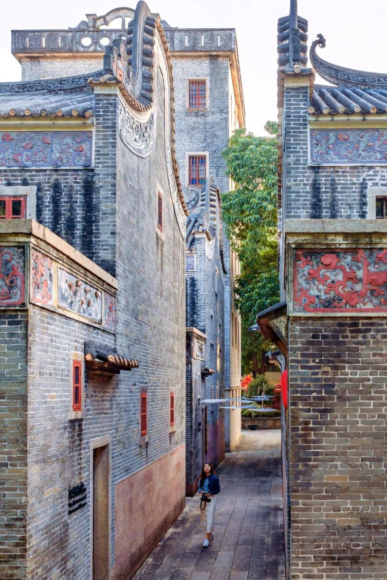 南海博物馆(图源:南海发布)