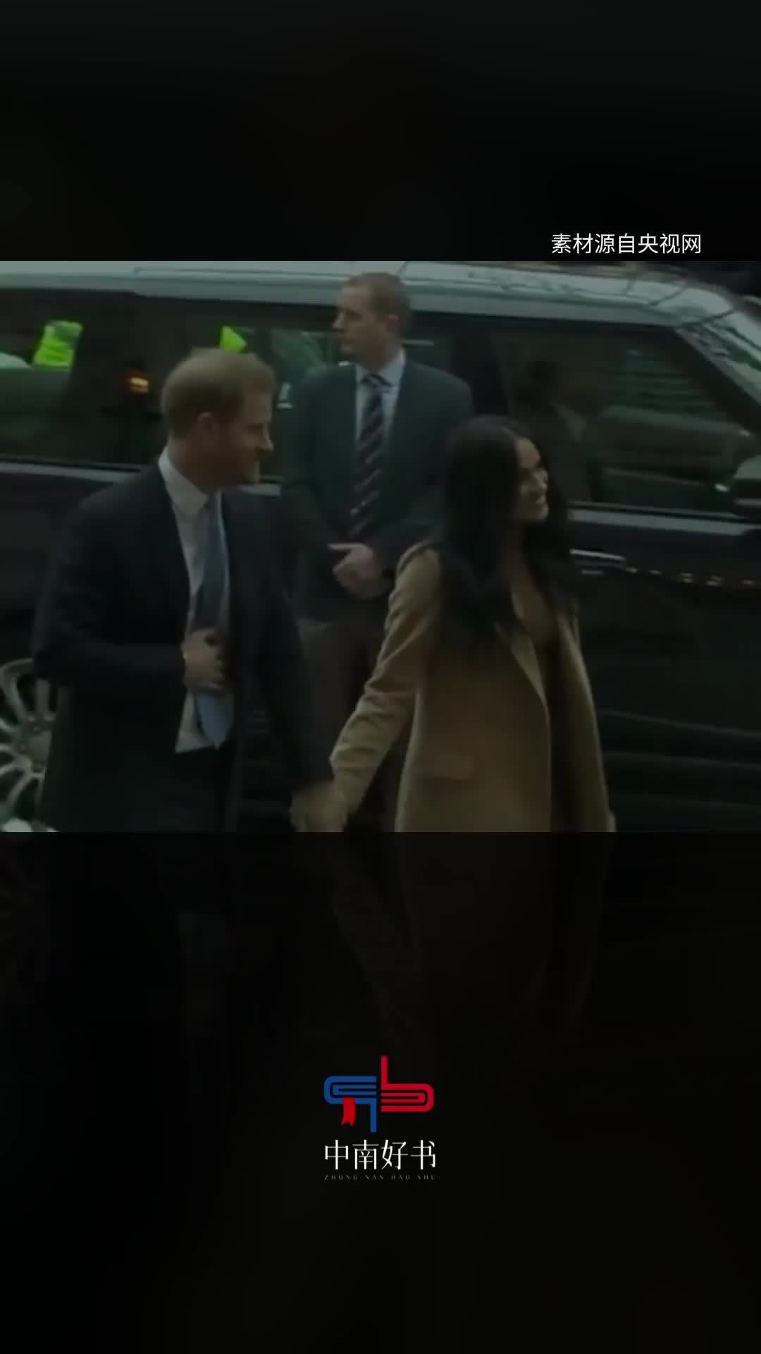 美国梦碎，王室门关：哈里王子的下一集怎么演？