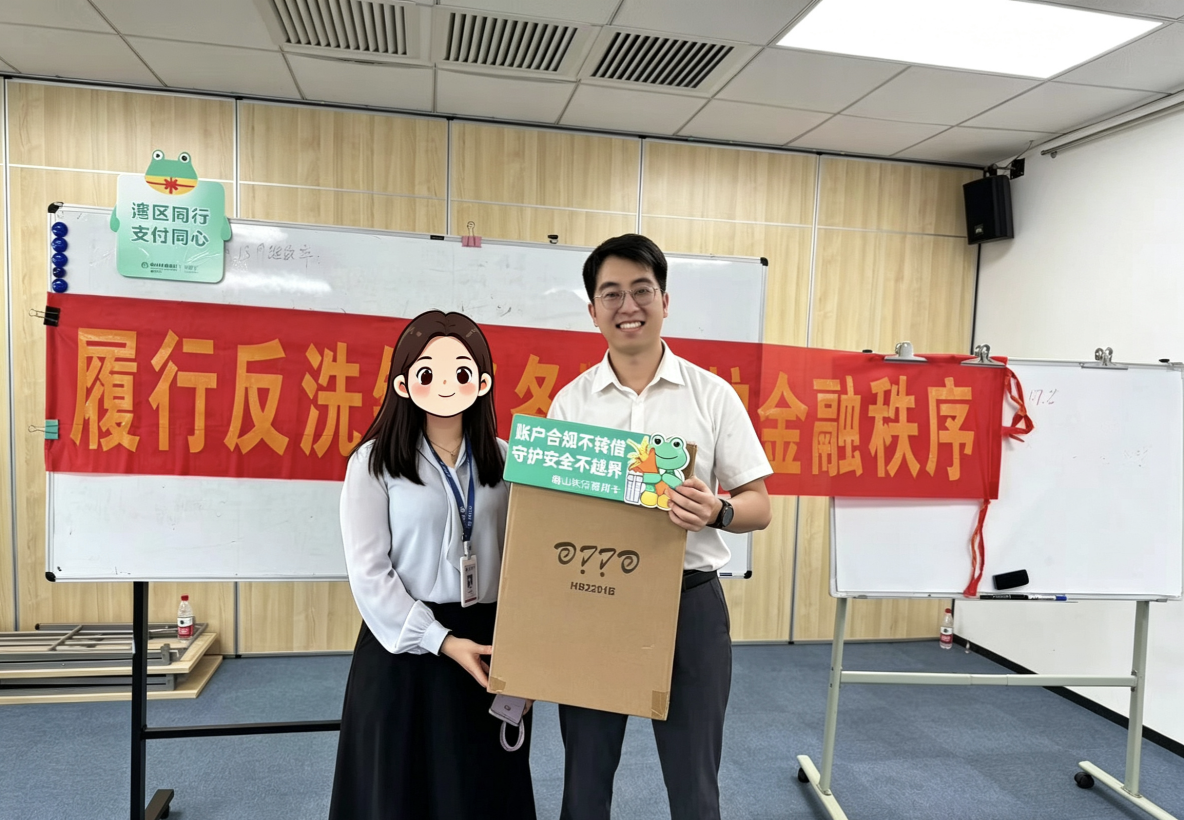 深耕场景化金融宣教 筑牢安全消费防线——农行佛山分行多场景开展金融教育宣传周活动