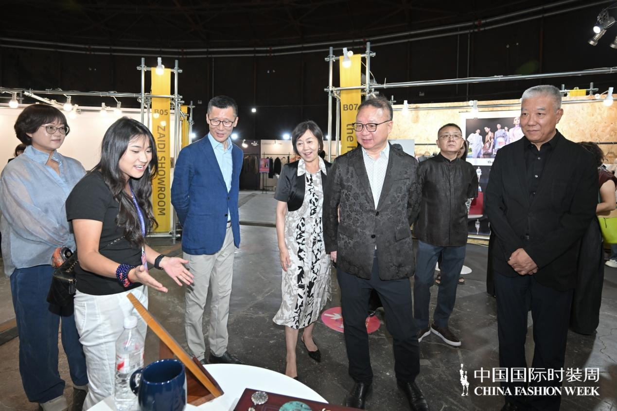 锦韵回响 向新而立｜2026中国国际时装周（秋季）圆满收官