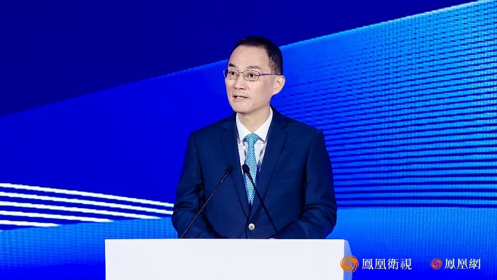 凤凰卫视董事局主席兼行政总裁徐威