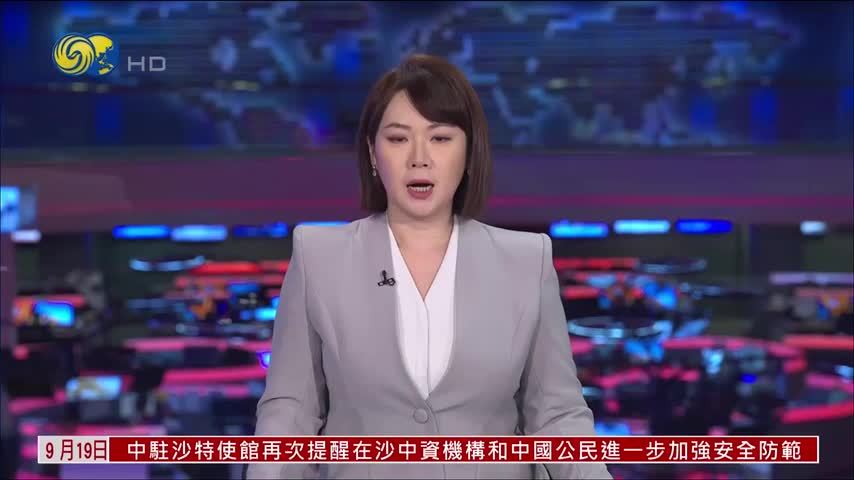 记者连线｜沙特首都利雅得再传爆炸声 机场升起浓烟