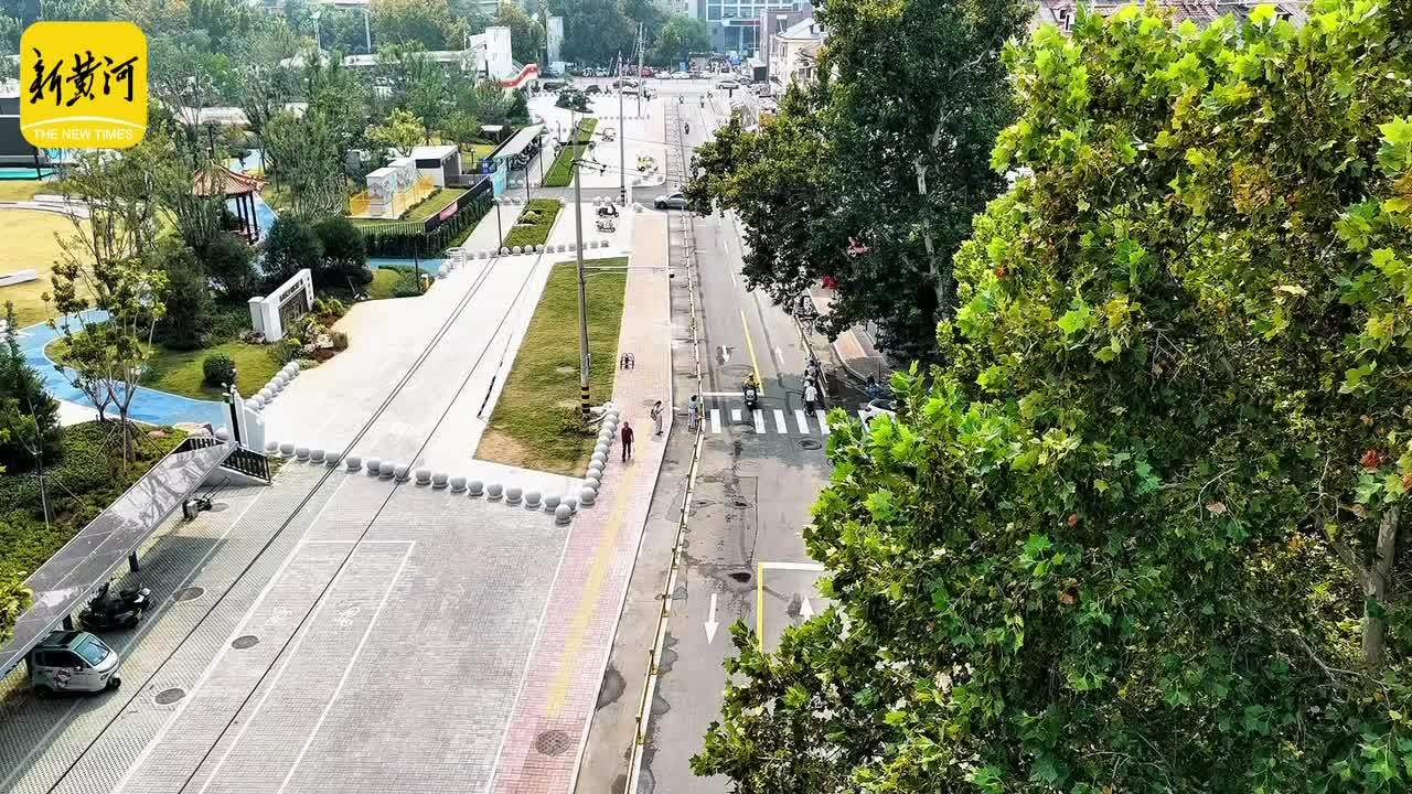 济南槐苑文化体育公园地下停车场明日启用