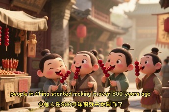 糖葫芦