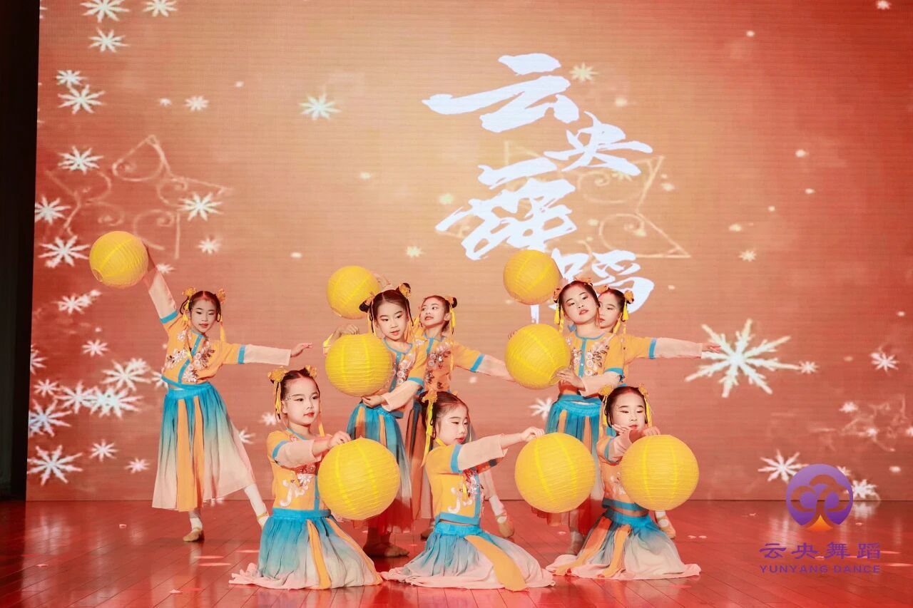 快乐跳舞有所得