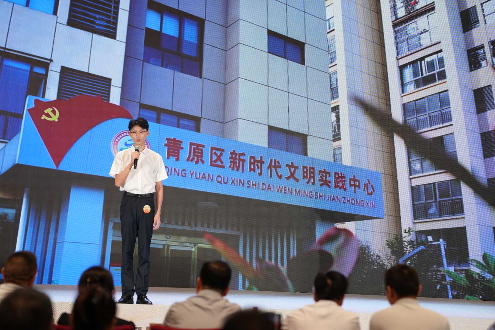 江西省“四个100”文化导师暨文明实践骨干培训班和全省文明实践员风采展示交流活动在宜春举行