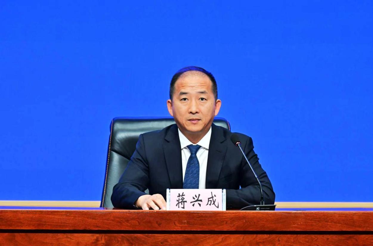 黑龙江省文化和旅游厅副厅长 蒋兴成
